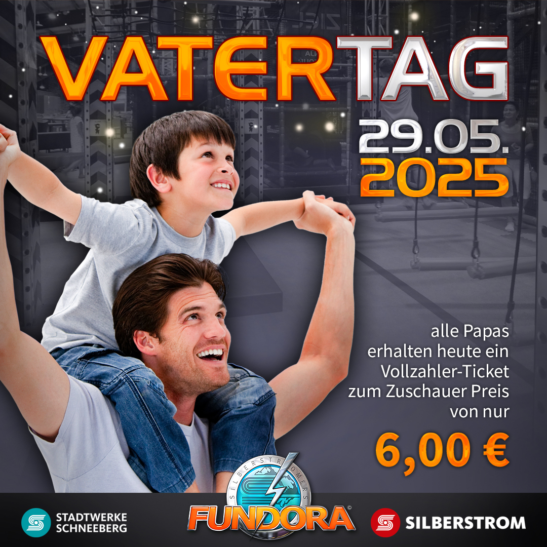 VATERTAG 29.05.2025